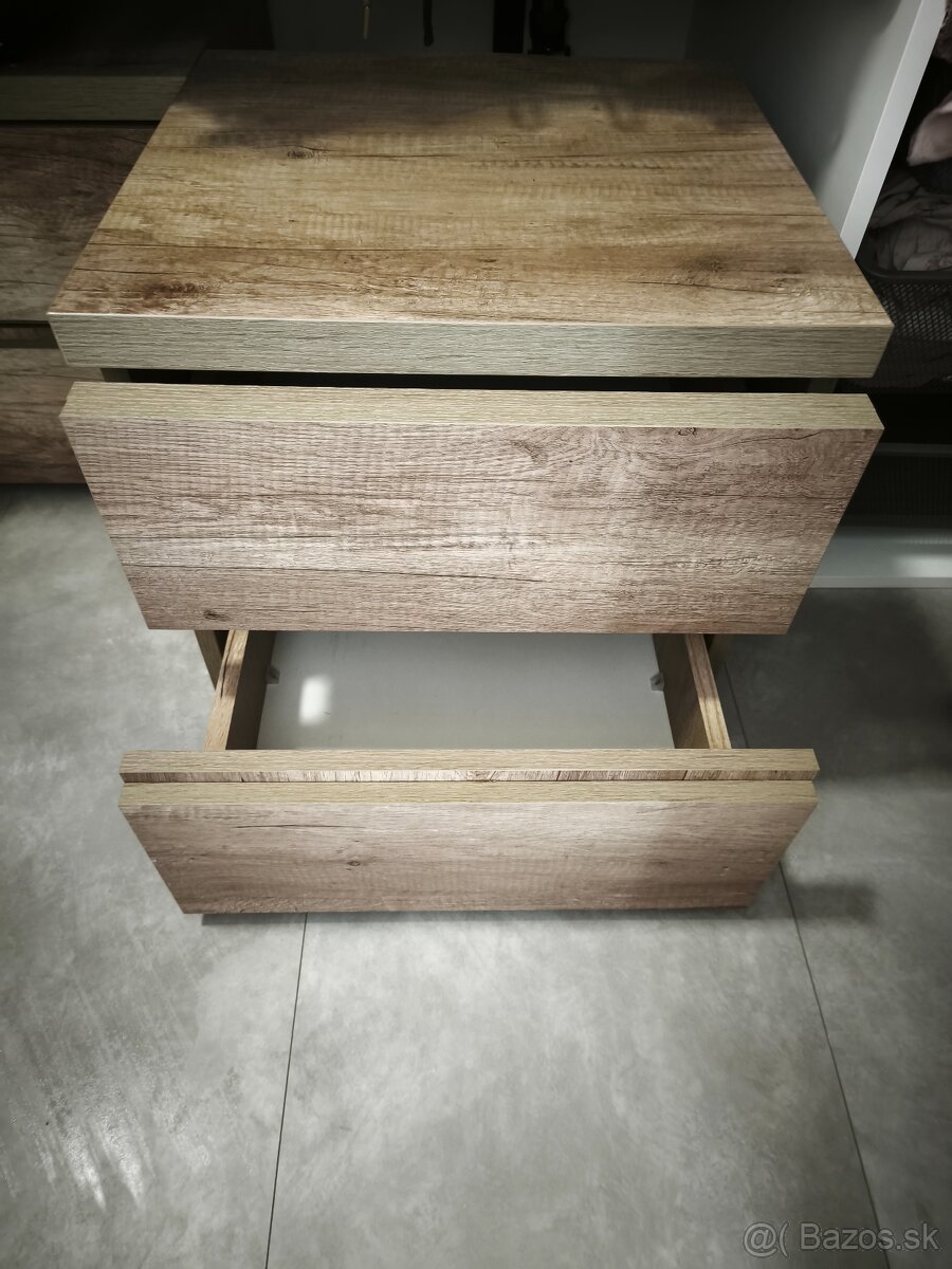 Komoda, nočné stoliky - 3