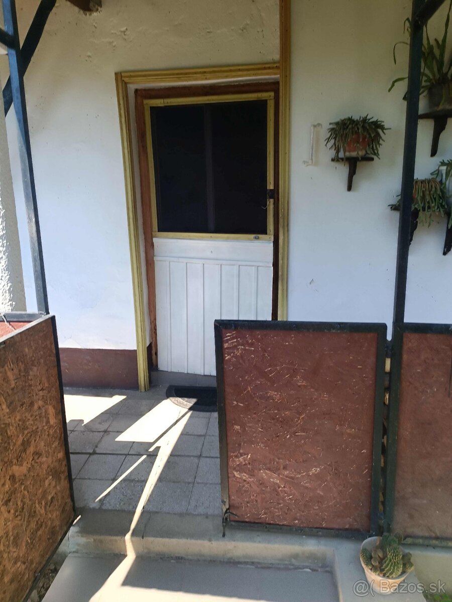 Gönc - oddychová chalúpka v tichom prostredí - 3