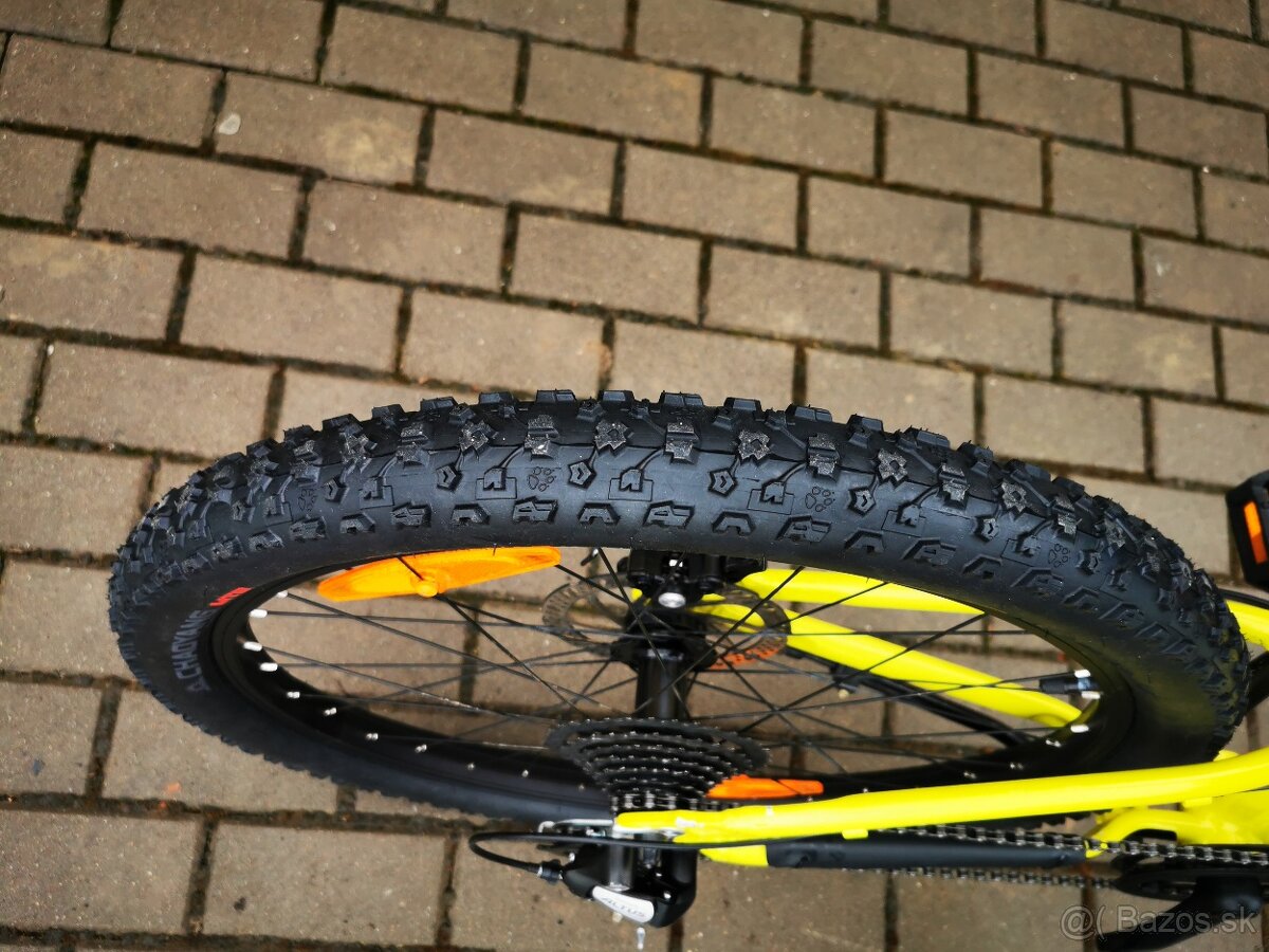 Na predaj detský bicykel SCOTT SCALE 24 - 3