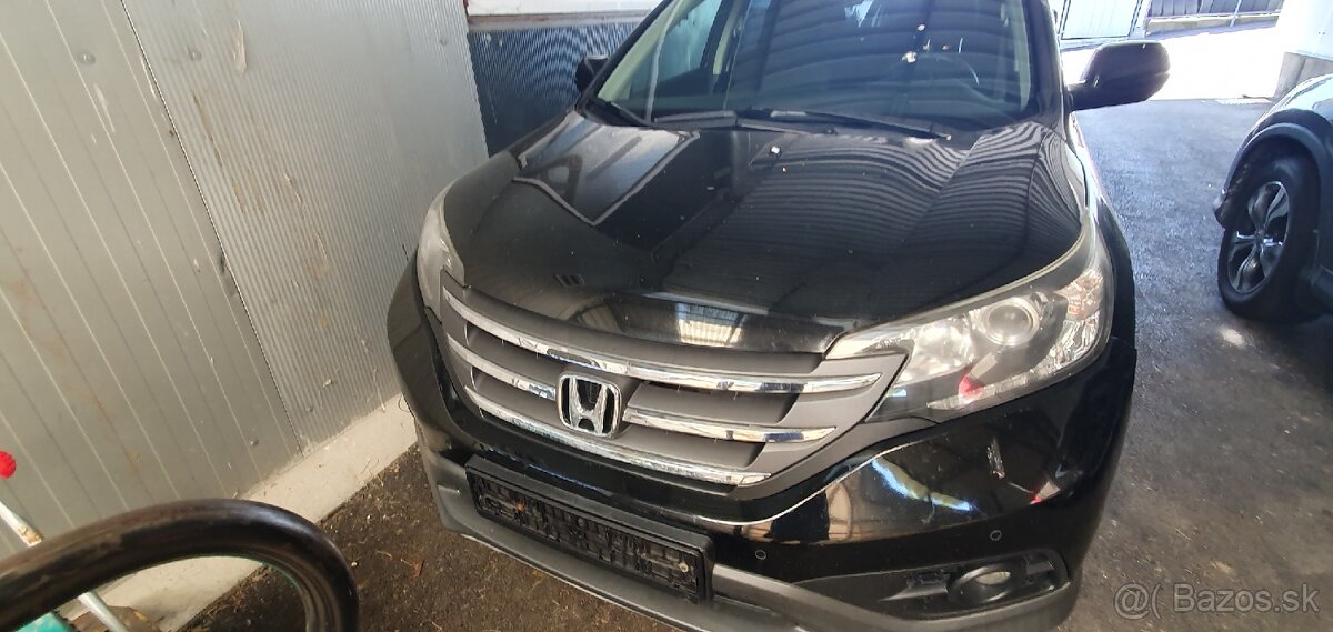 Honda CRV 4 2.2 IDTI 110kw - 3