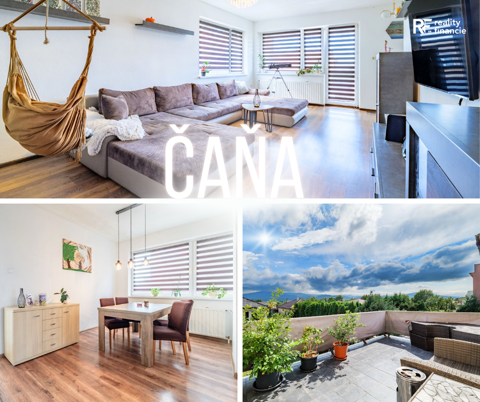 DVOJGENERAČNÝ DOM V ČANI - 3