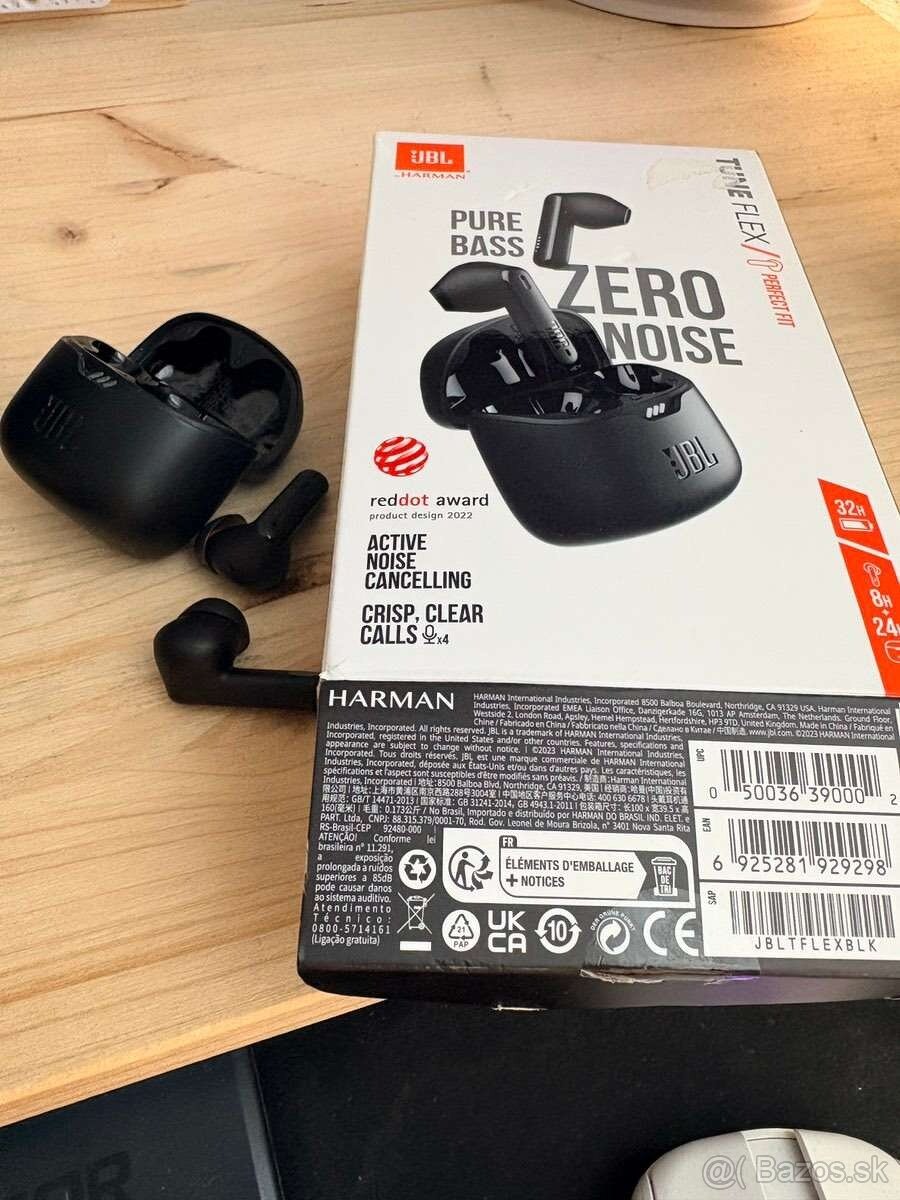 JBL Tune Flex v super stave - 3