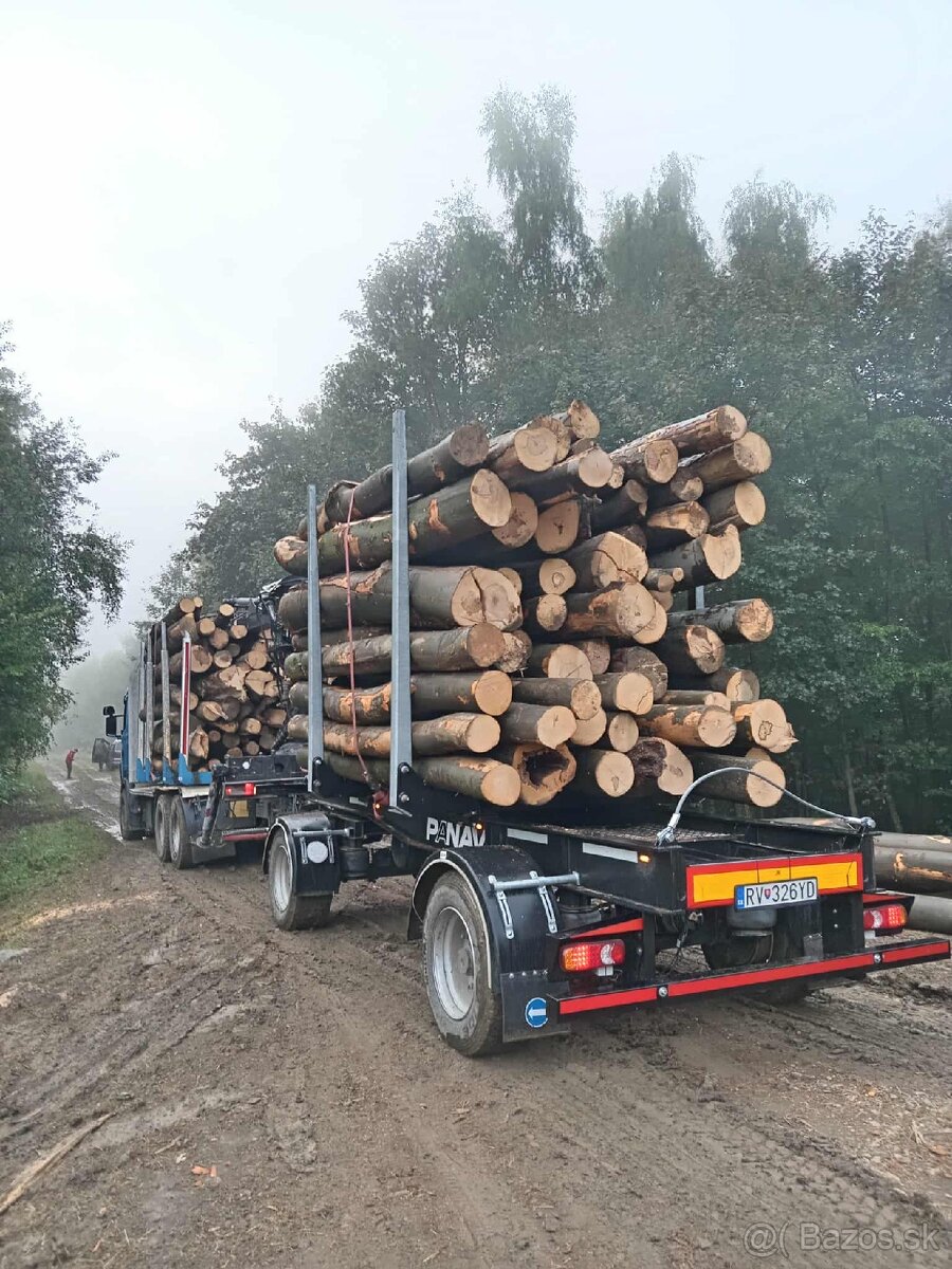 Klanicovy príves - 3