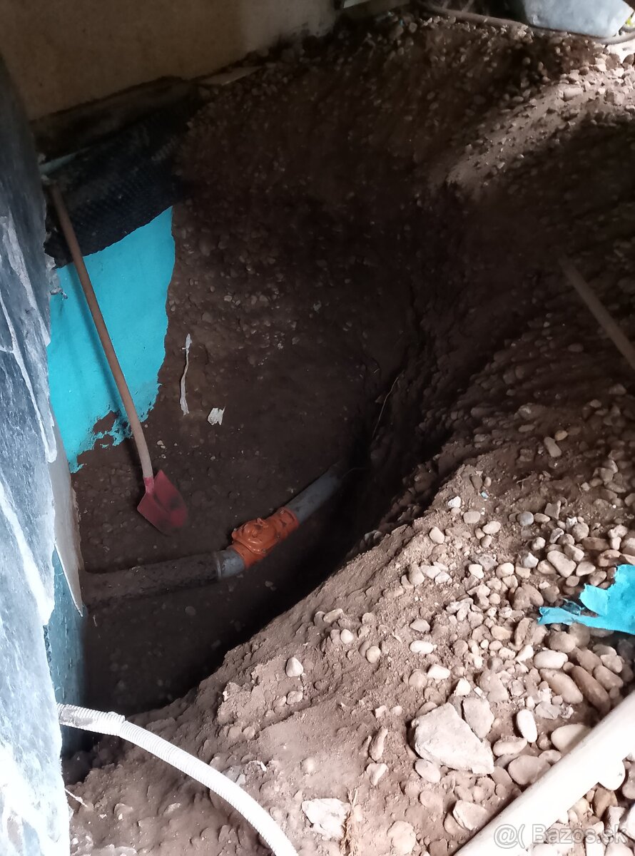 Murárske a stavebné práce - 3