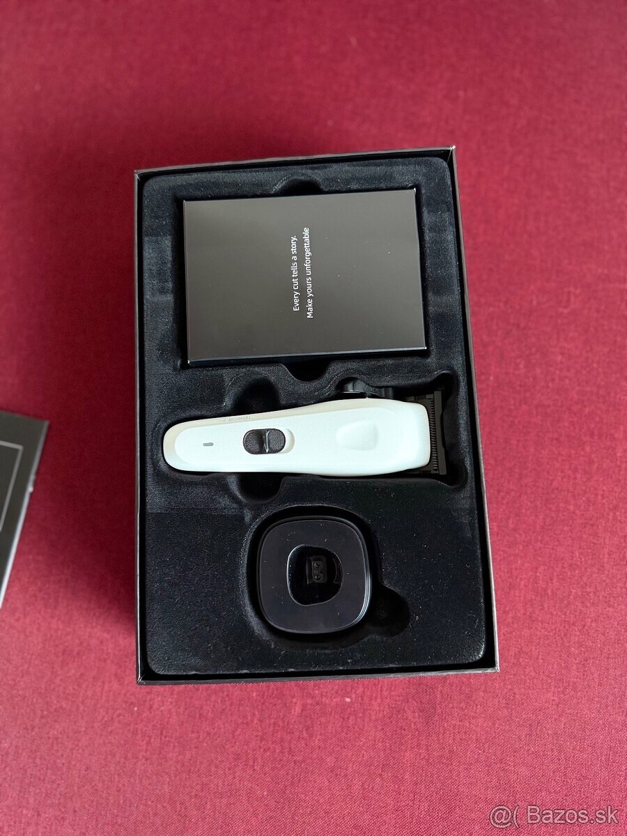 Strojček na vlasy TENSOR 1 - 3