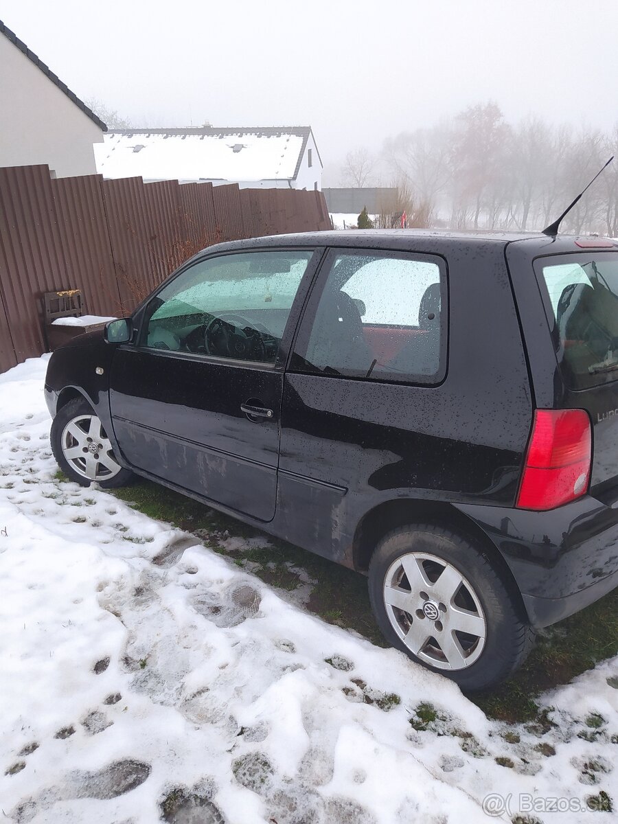 Volkswagen lupo 1.4tdi - 3