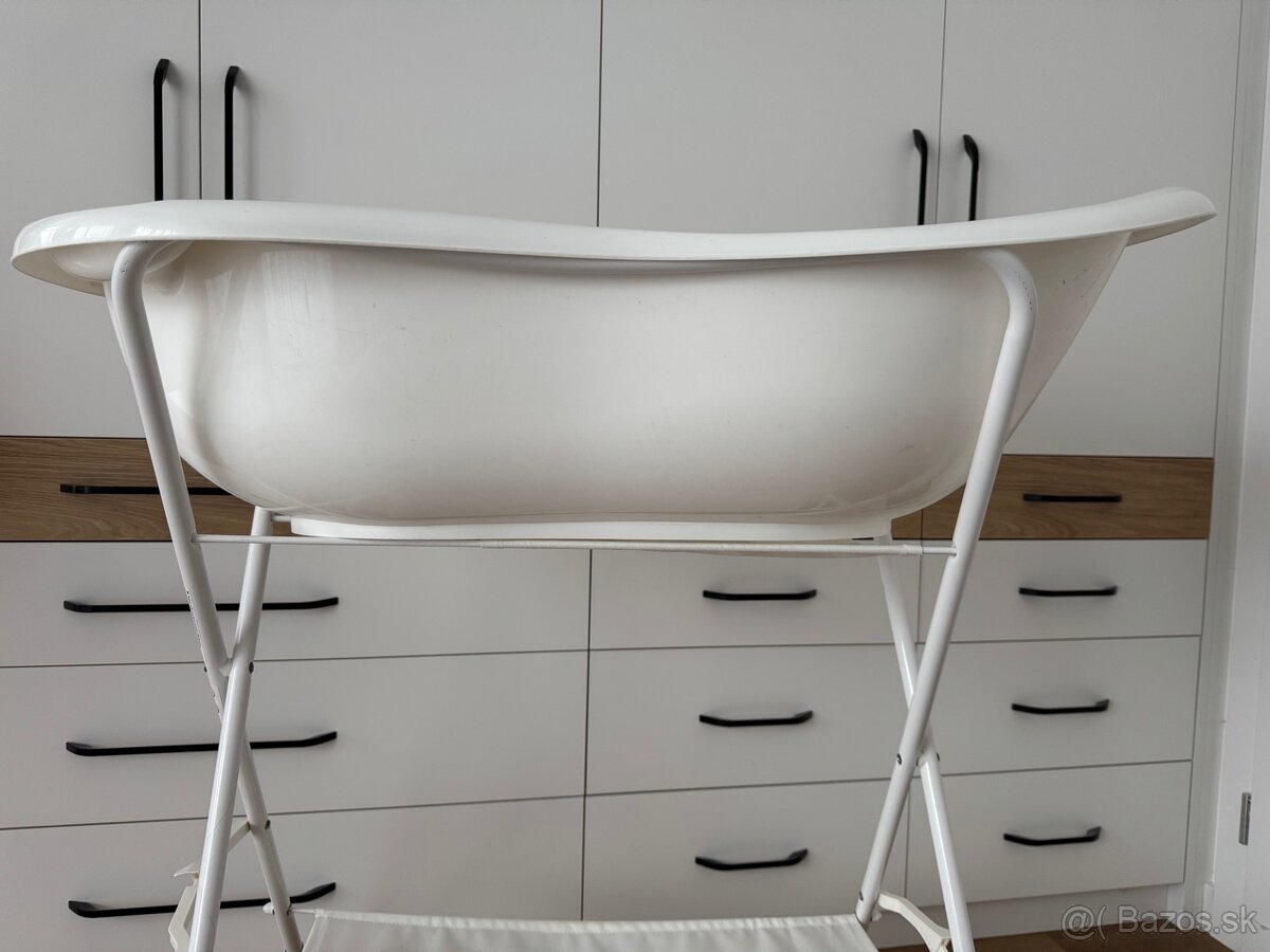 Detská vanička lulu design so stojanom - 3