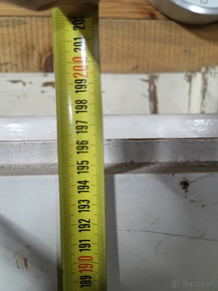 PREDÁM MASIVNE RETRO DVERE - 3