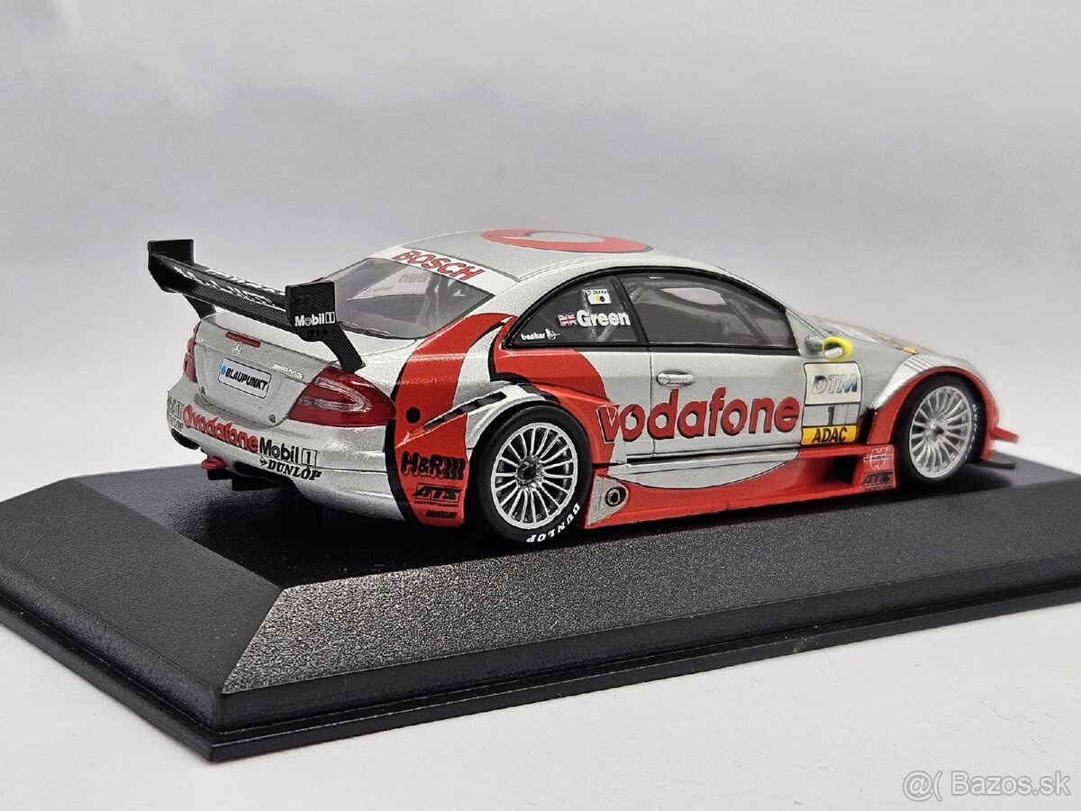 Minichamps 1:43 Mercedes CLK DTM 2002 - 3