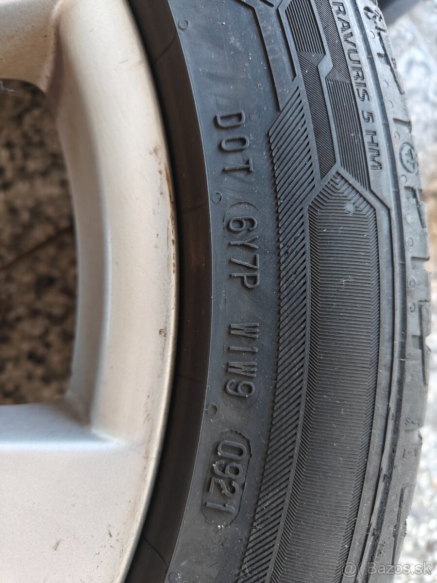 Komplety letné, z Mégane 3 - 3