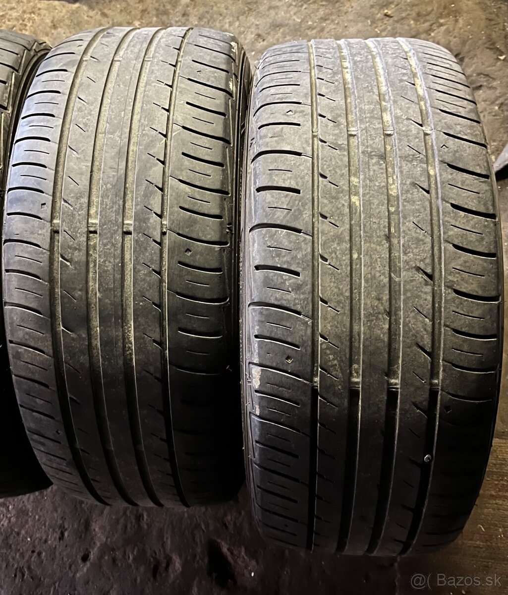 Letné pneumatiky 225/55r16 - 3