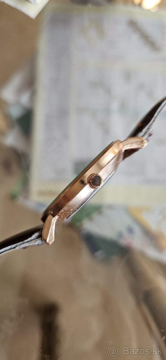 Hodinky Geneva platinum - 3