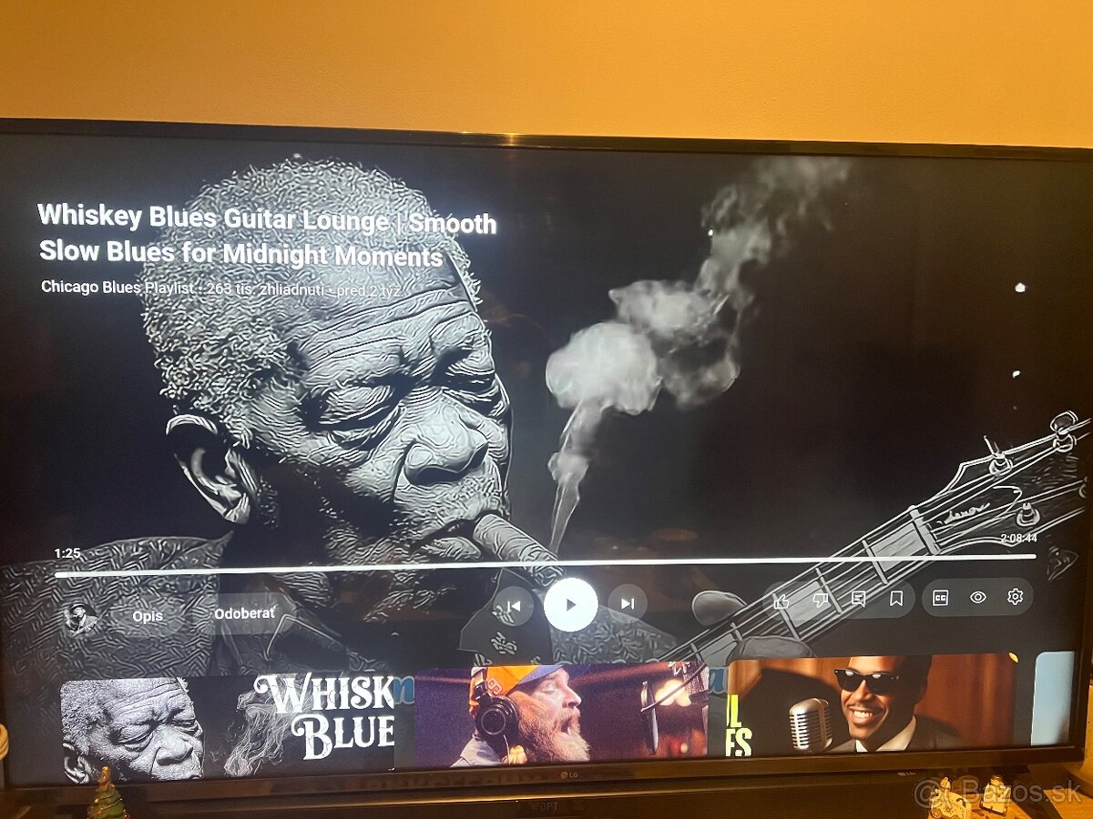 tv lg 55, 55UP75003LF - 3