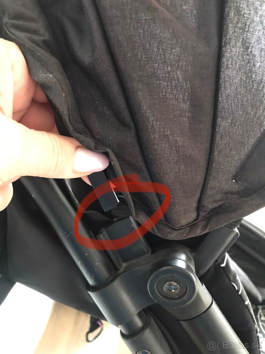 Športový kočík Kinderkraft - 3