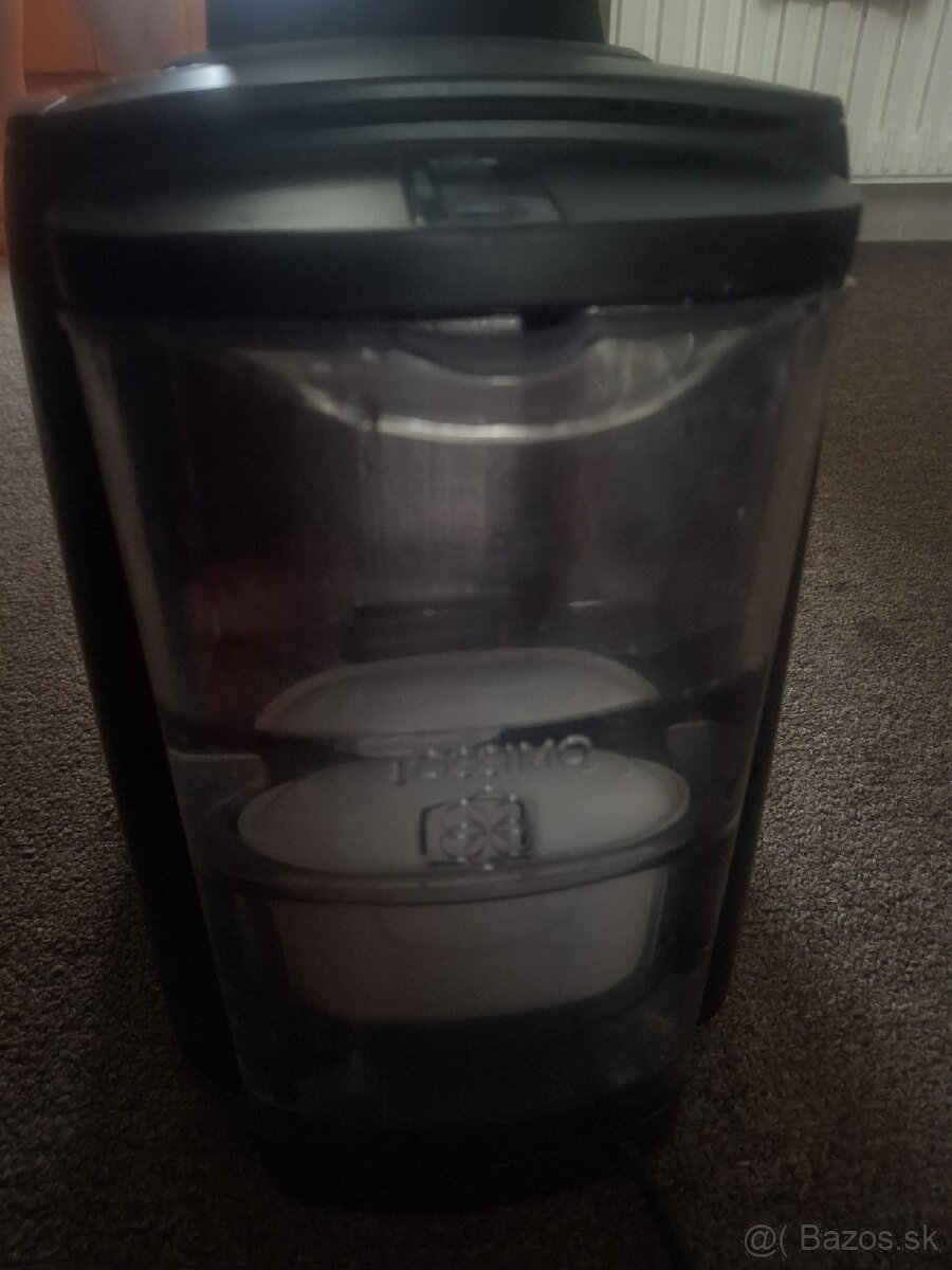 Tassimo kávovar Joy 2 čierny - 3