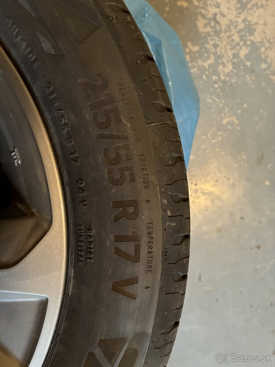 Nová letní sada alu kol - Suzuki Vitara - 3