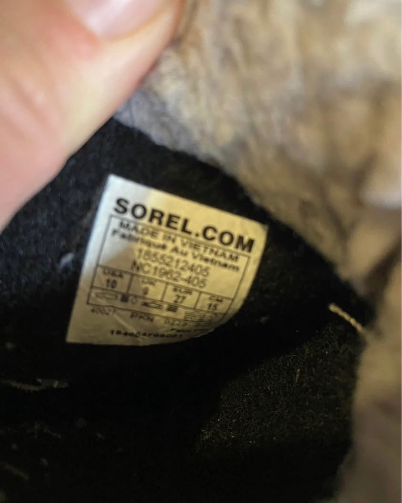 Sorel čižmy 27 - 3