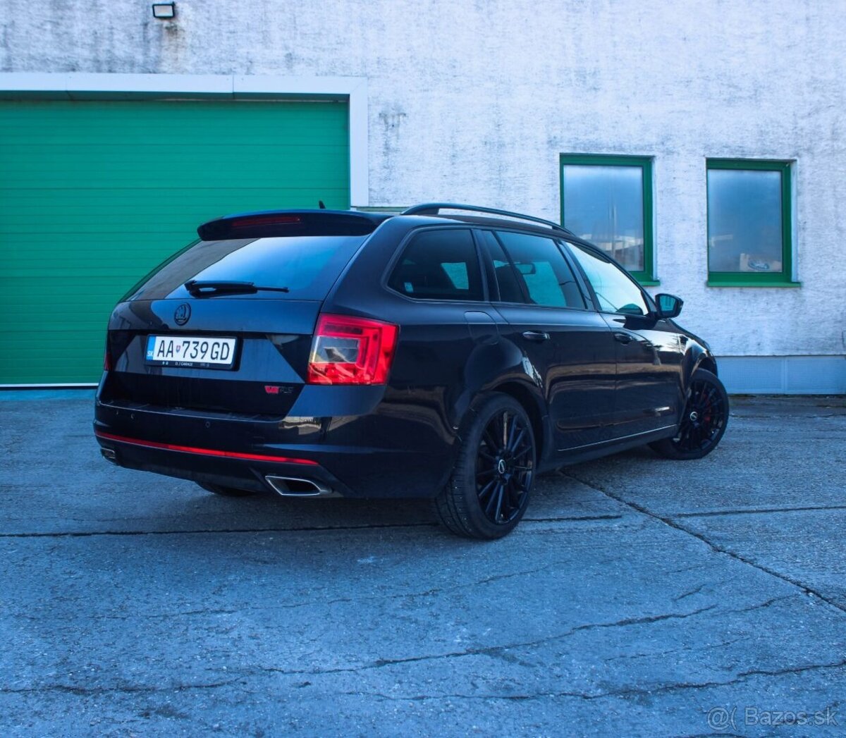 Škoda Octavia Combi 2.0 TDI RS DSG - 3