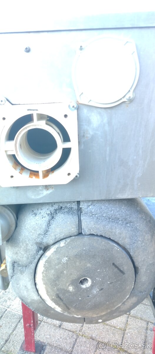 Plynový kotol Buderus - 3