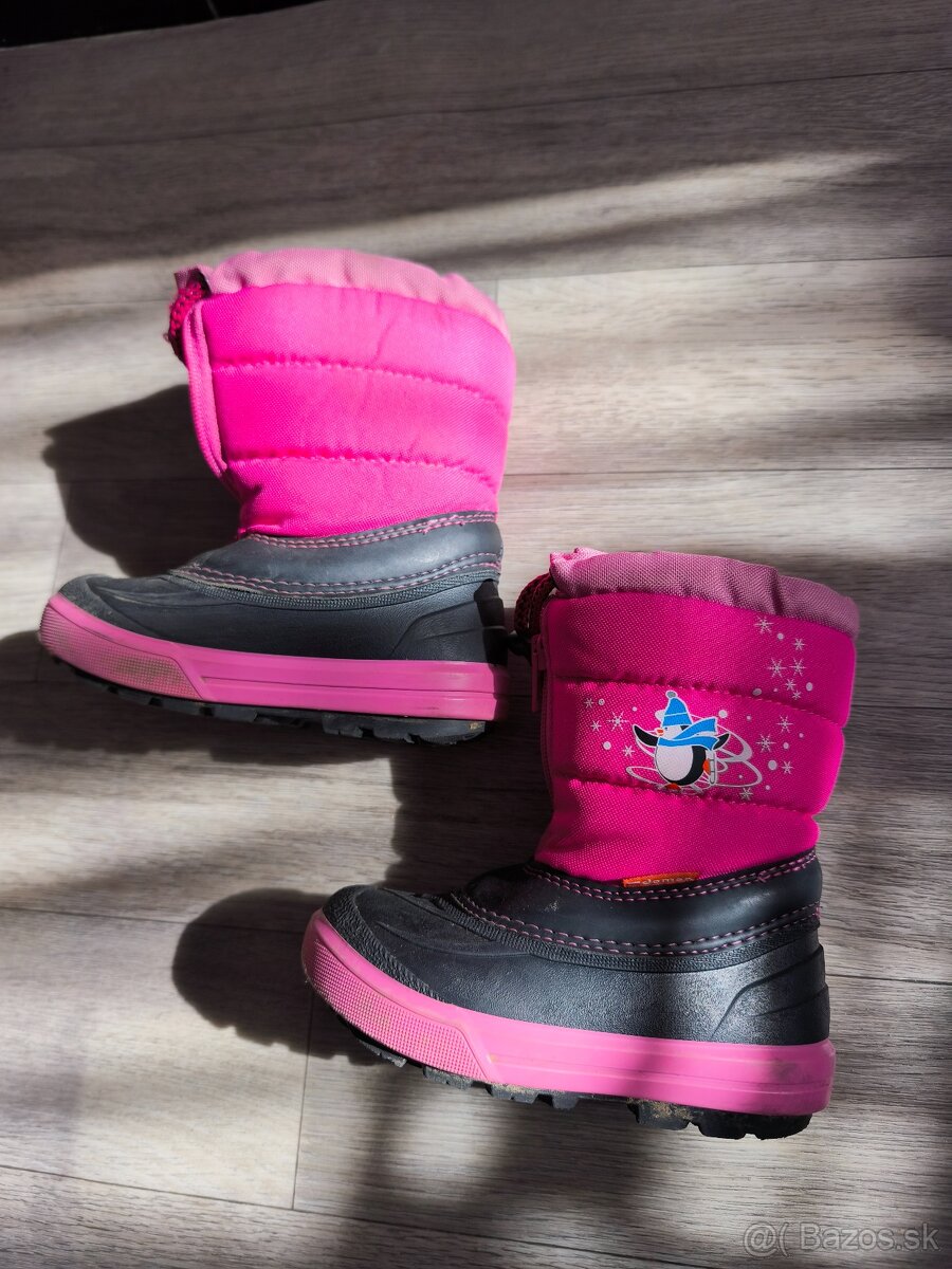 Predám detskú Zimnú obuv 25 - 3