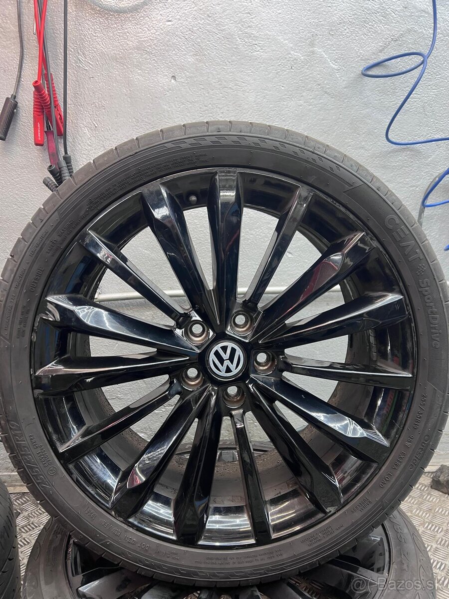 disky na Volkswagen - 3