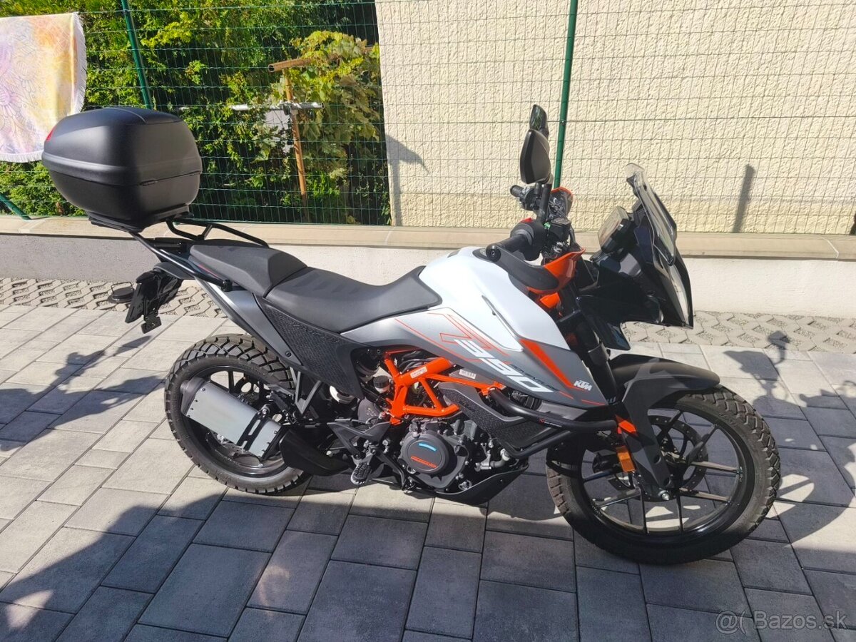 Ktm 390 Adventure - 3