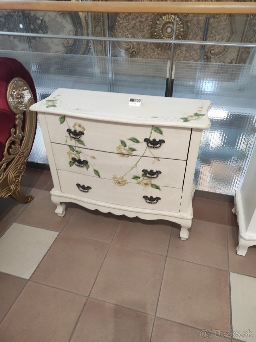 Maľovaná komoda - 3