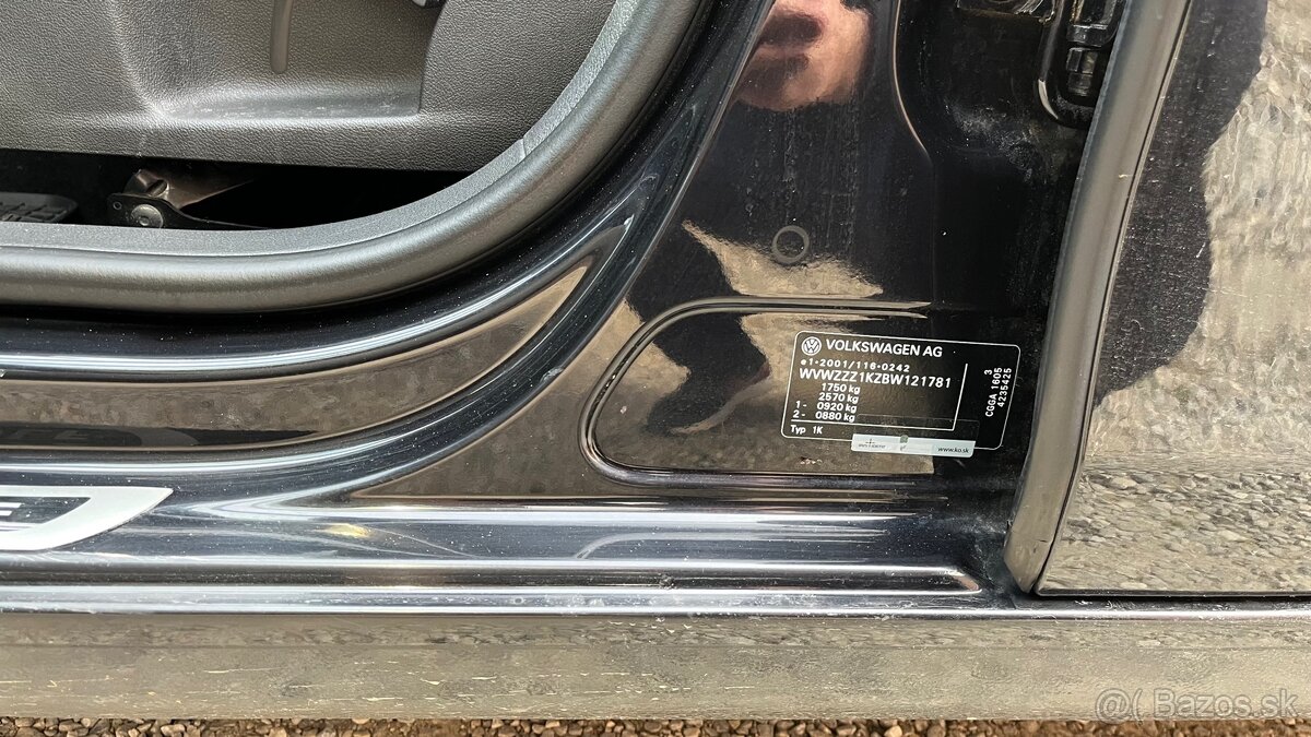 VW Golf VI 1.4 16V - 3