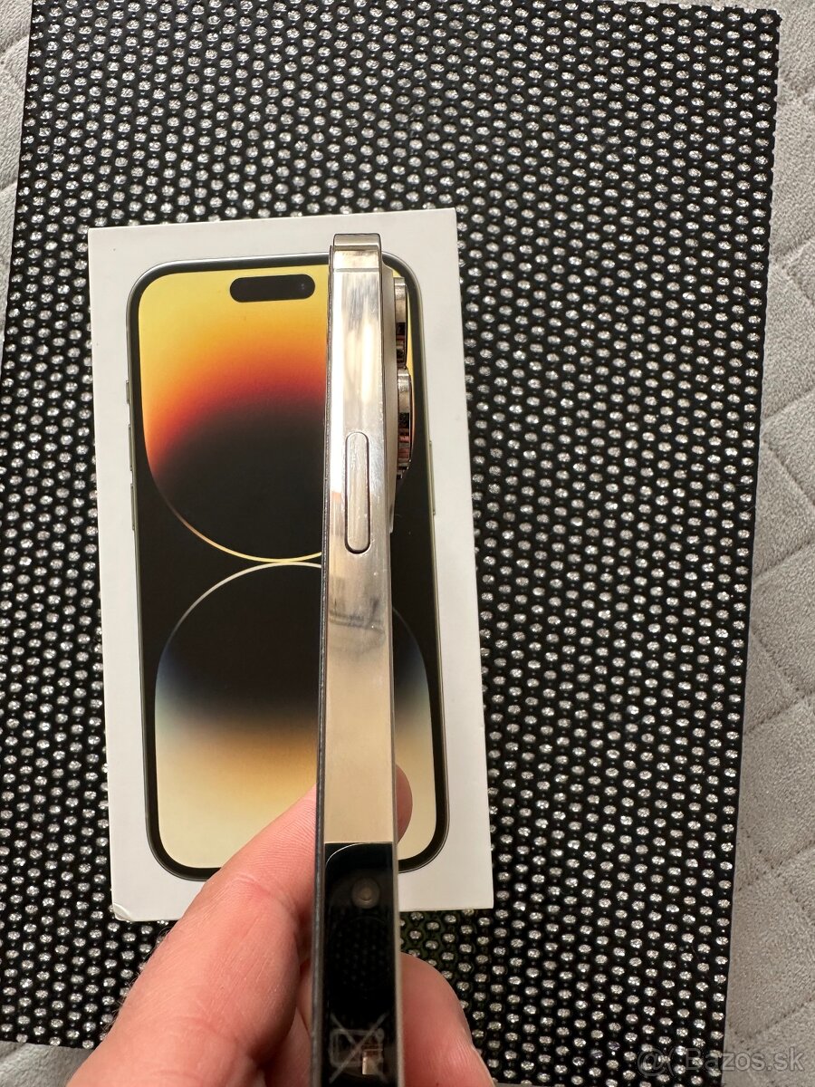 iPhone 14 pro 512GB Gold - 3