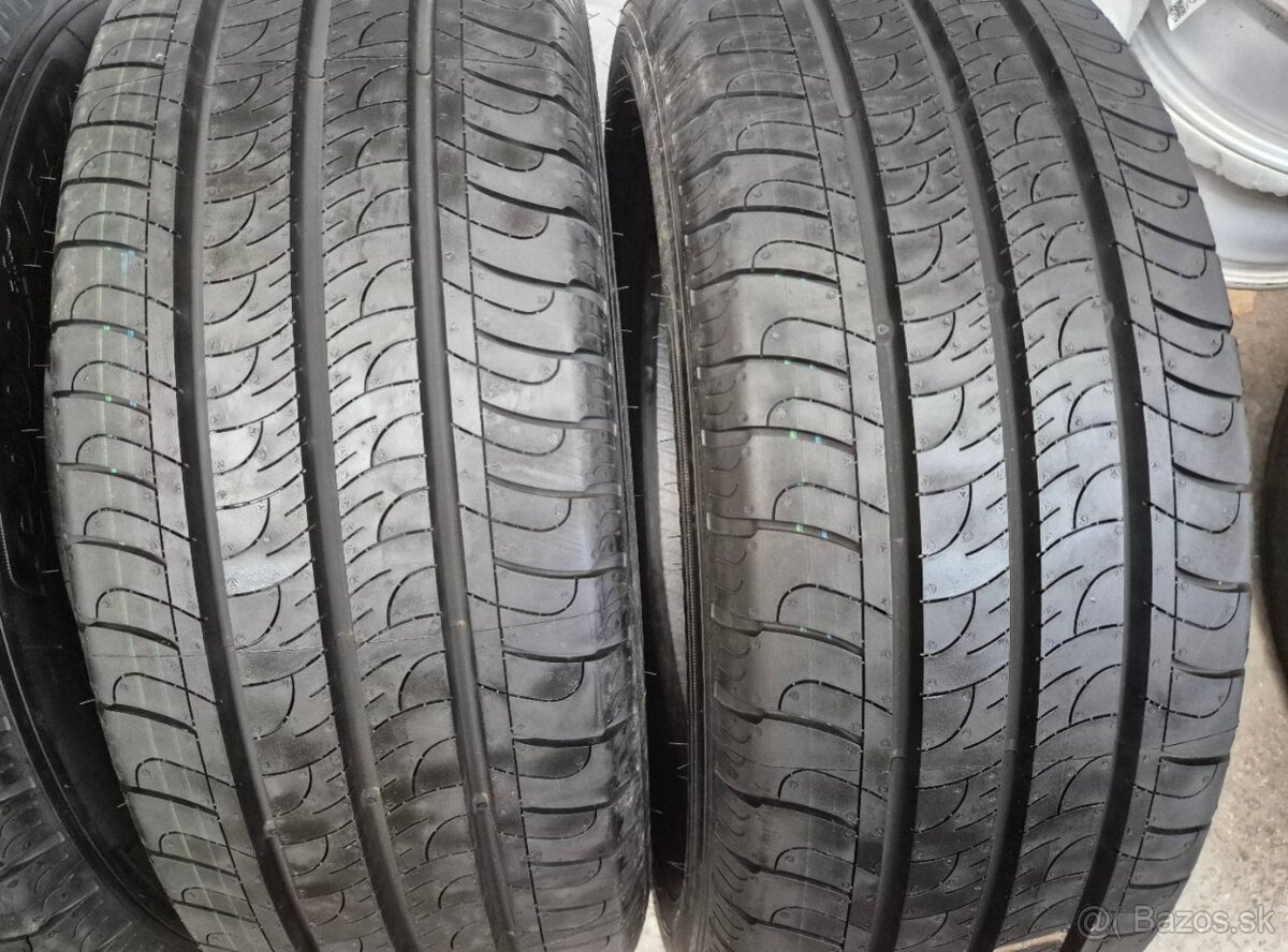 215/60 r17C letné 4 ks GOODYEAR - nejazdené - 3