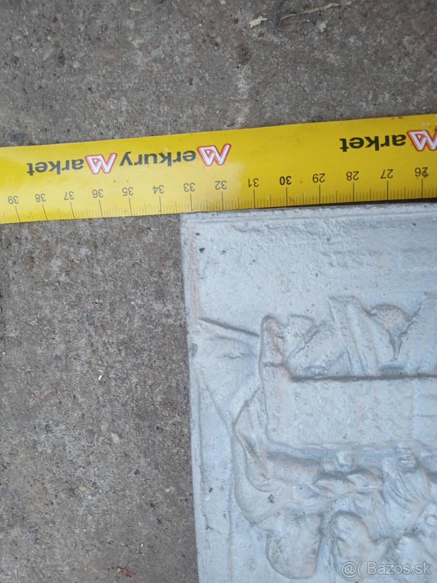 Staré zámky.odliatok - 3