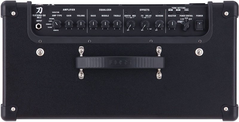 Boss Katana 50 mkII kombo - 3