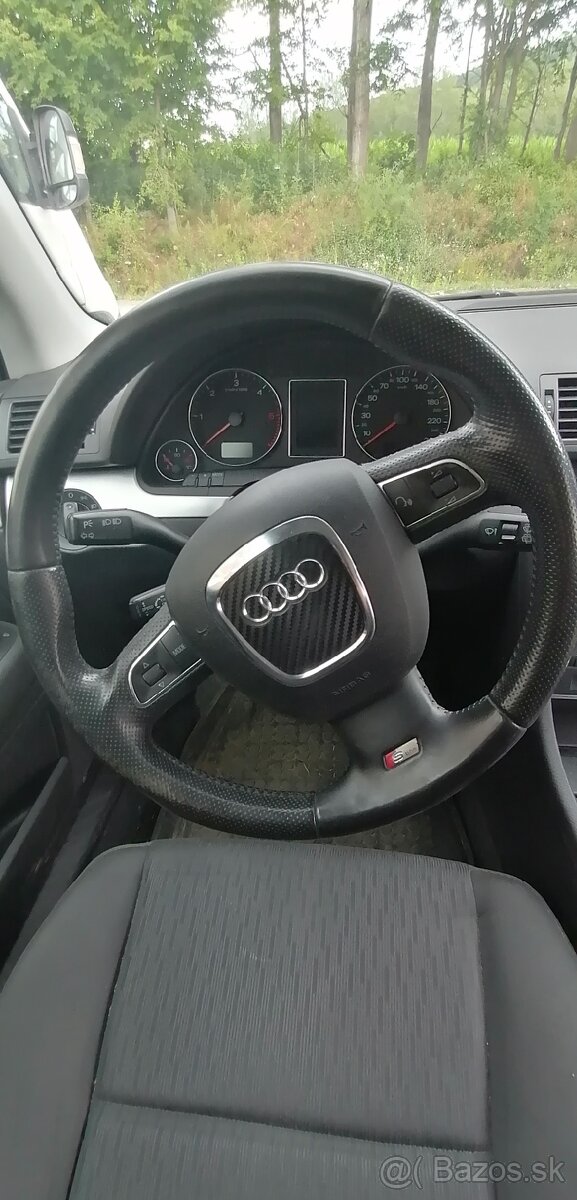 Audi A4 Avant S 2.0 diesel - 3