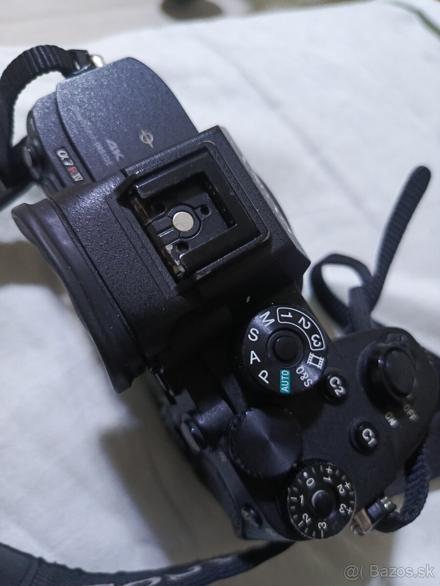 Sony A 7 R lV + objektív - 3