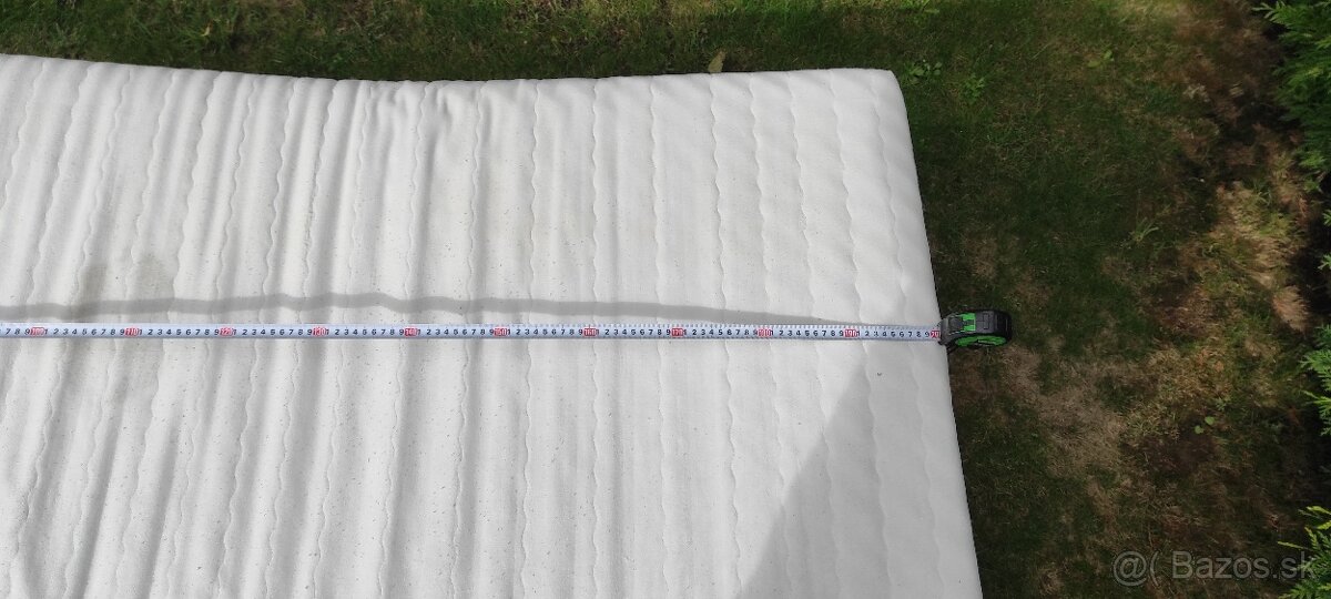 Predám penové matrace: 200 x 90 cm - 3