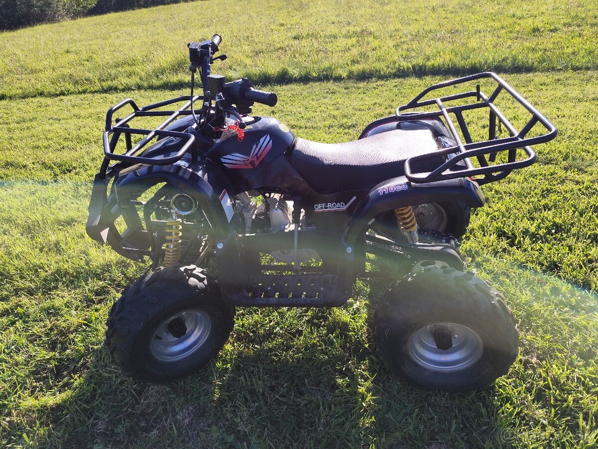 Detská štvorkolka ATV 110cc