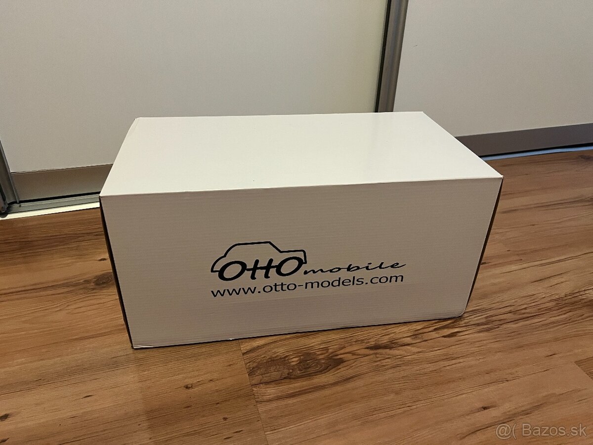 Ottomobile Renault Sport Espace F1 1/12 - 3