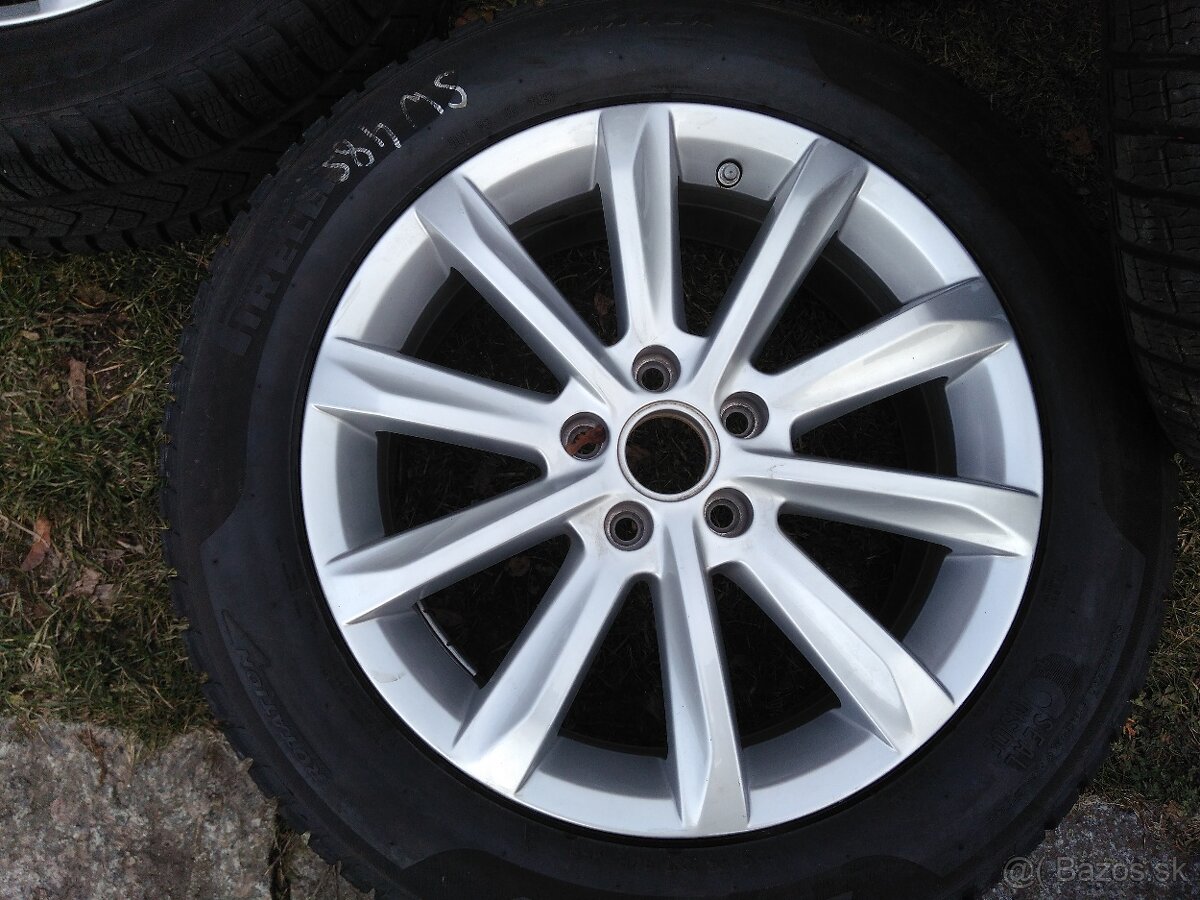 zimní kola R17 Volkswagen Passat B8 Helsinki - 3