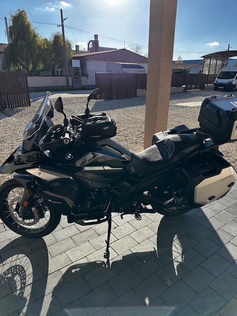 BMW R1300 GS - 3