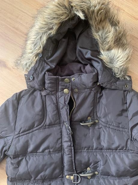 Zimná bunda vel.M zn.Zara - 3