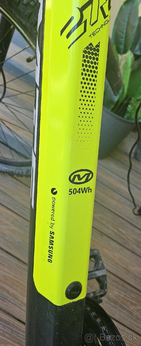 Elektrobicykel MTF - 3