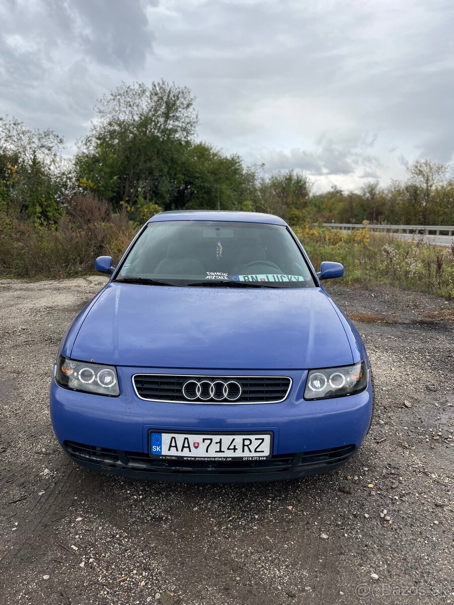 Audi a3 8L 1.9tdi 66kw plus chip - 3
