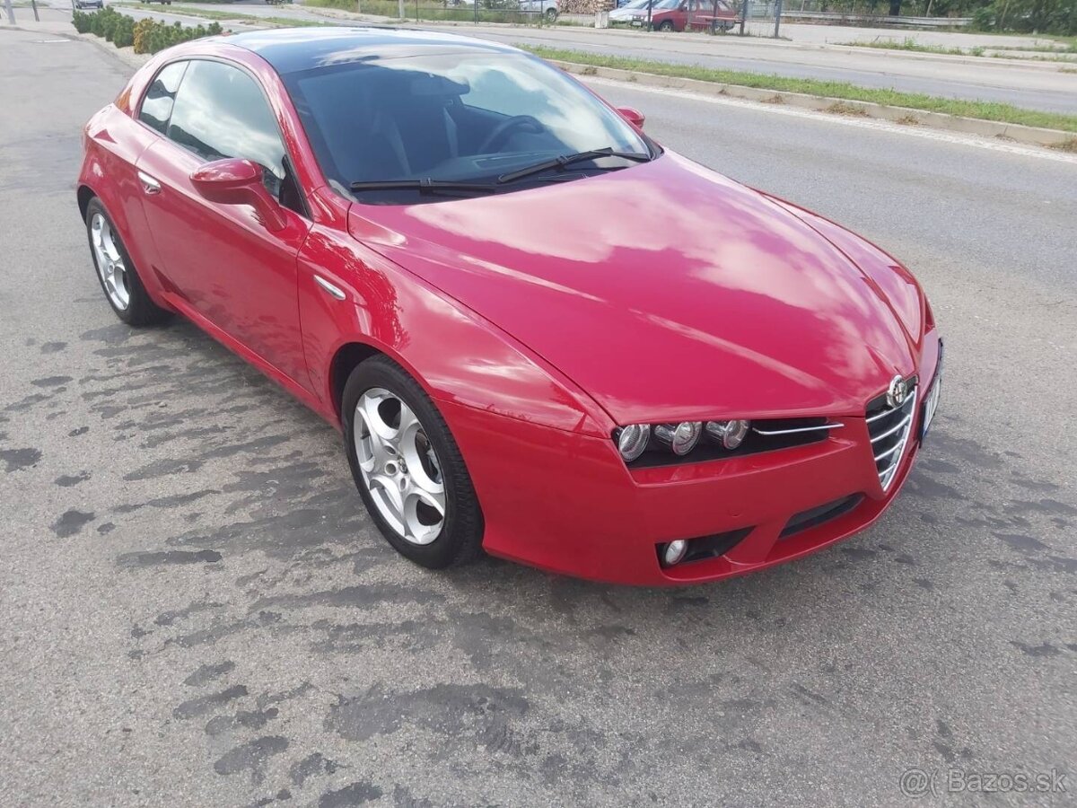 Alfa Romeo Brera 2.2 JTS Selespeed - 3