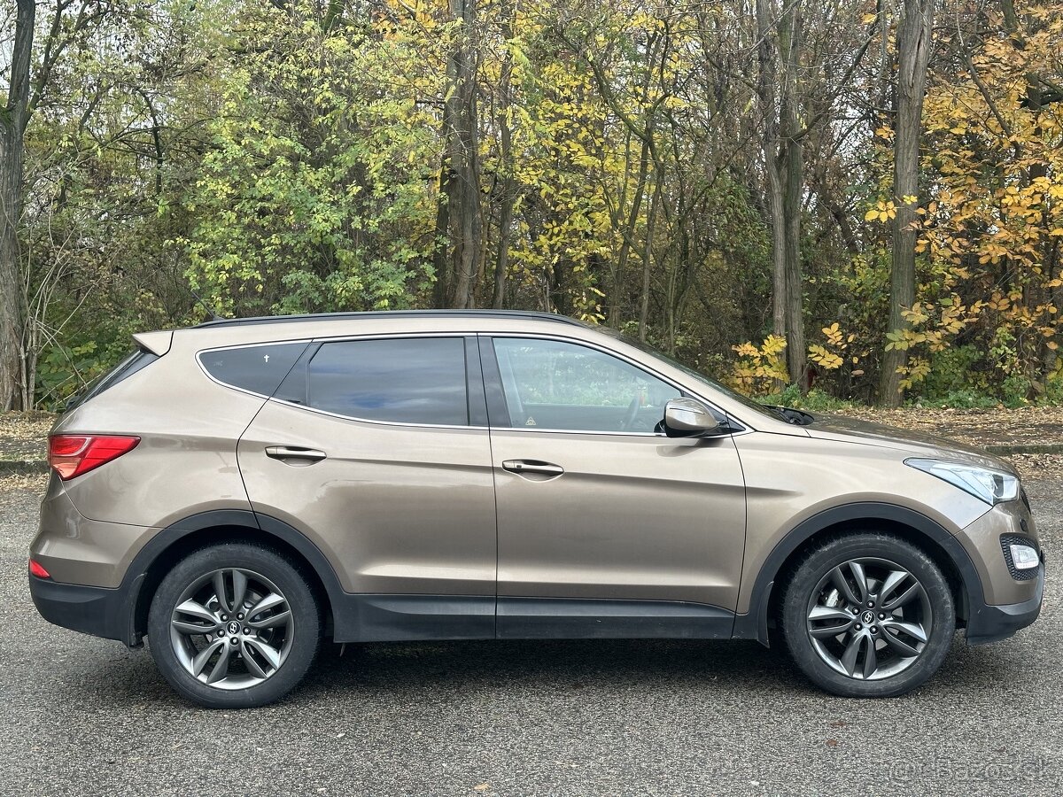 Hyundai Santa Fe dm (2013) 2.0 crdi 4wd - 3