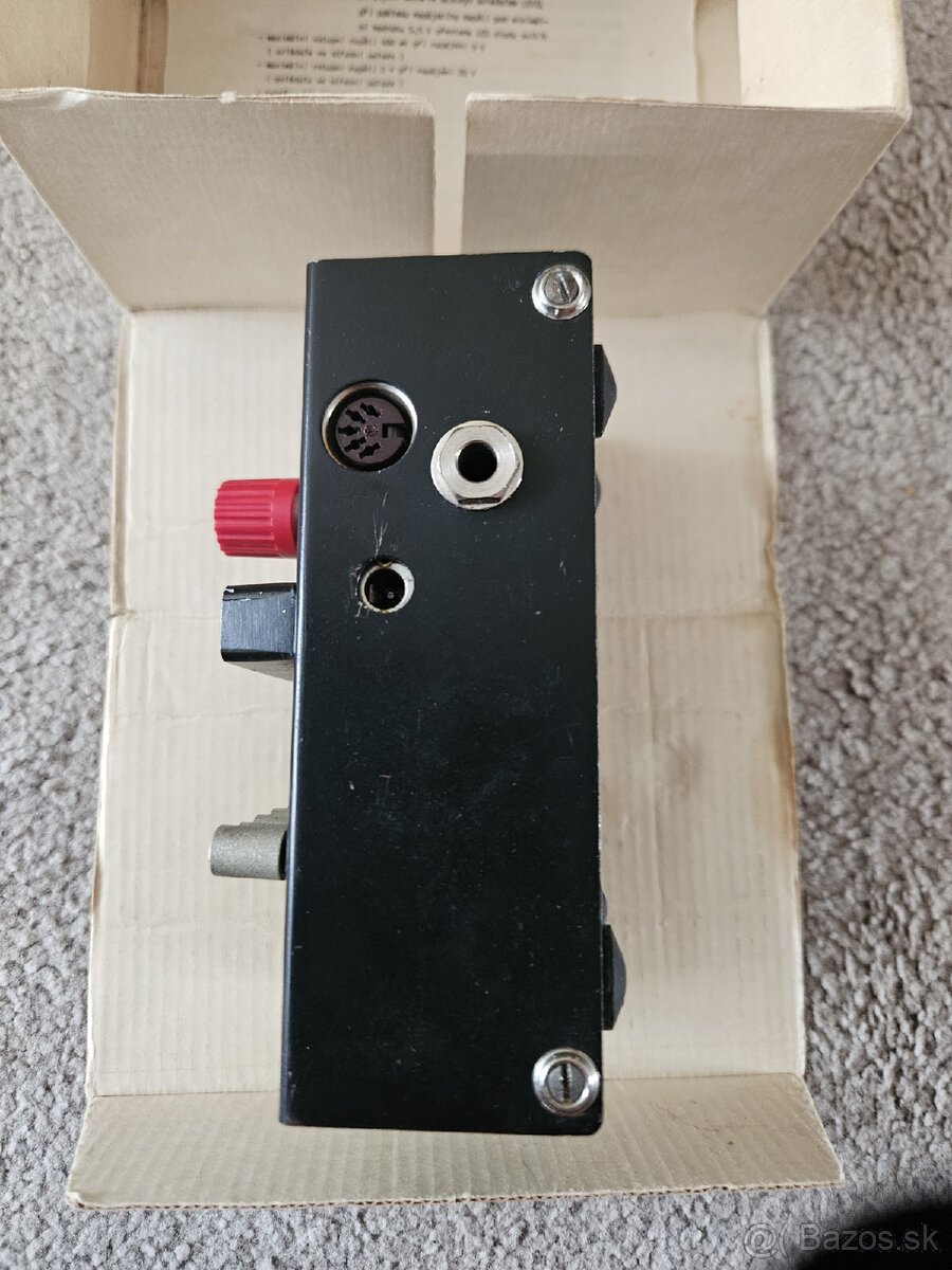 Velorex VELectronic Micro EQ - možná výmena - 3