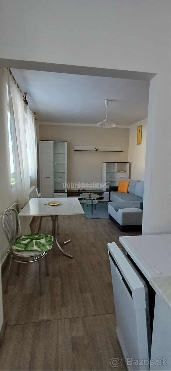 DOBRÉ REALITY ponúkajú na predaj 2 - izbový byt za výhodnú c - 3