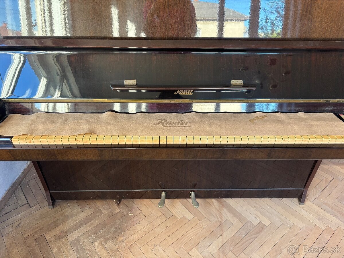 Klavir Roslër - 3