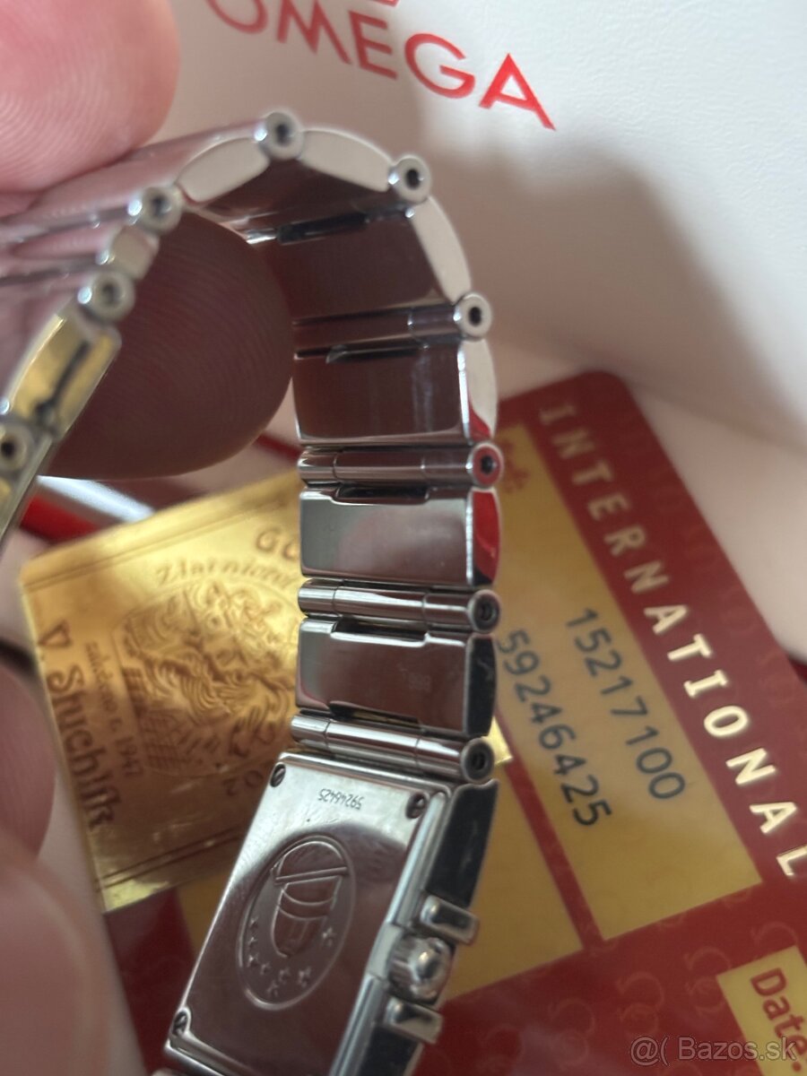 Omega Constellation - 3