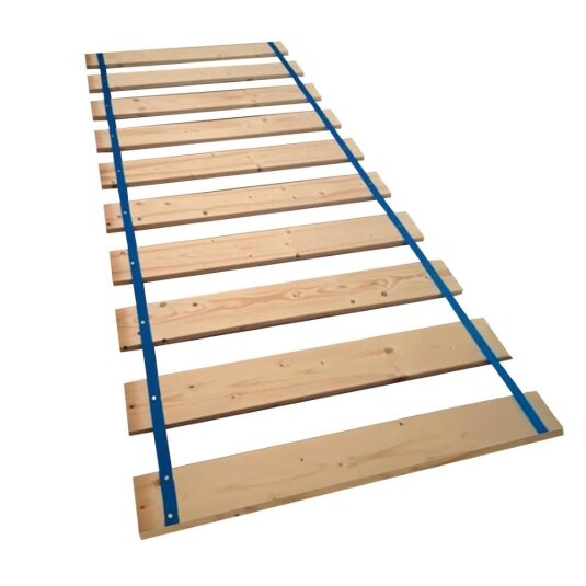 Predám pevný smrekový rošt na posteľ - Všetko NOVE - 3