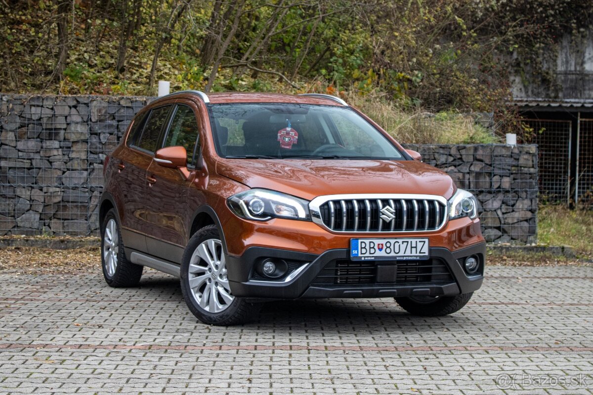 Suzuki SX4 S-Cross 1.4 BoosterJet Premium 2WD - 3